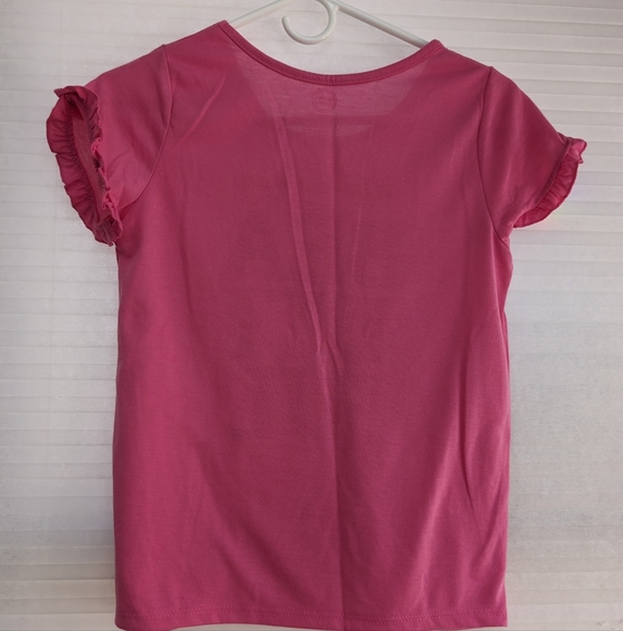 NWT Girls' Wonder Nation 2 Piece Pajama Short Set XL - Picture 2 of 4